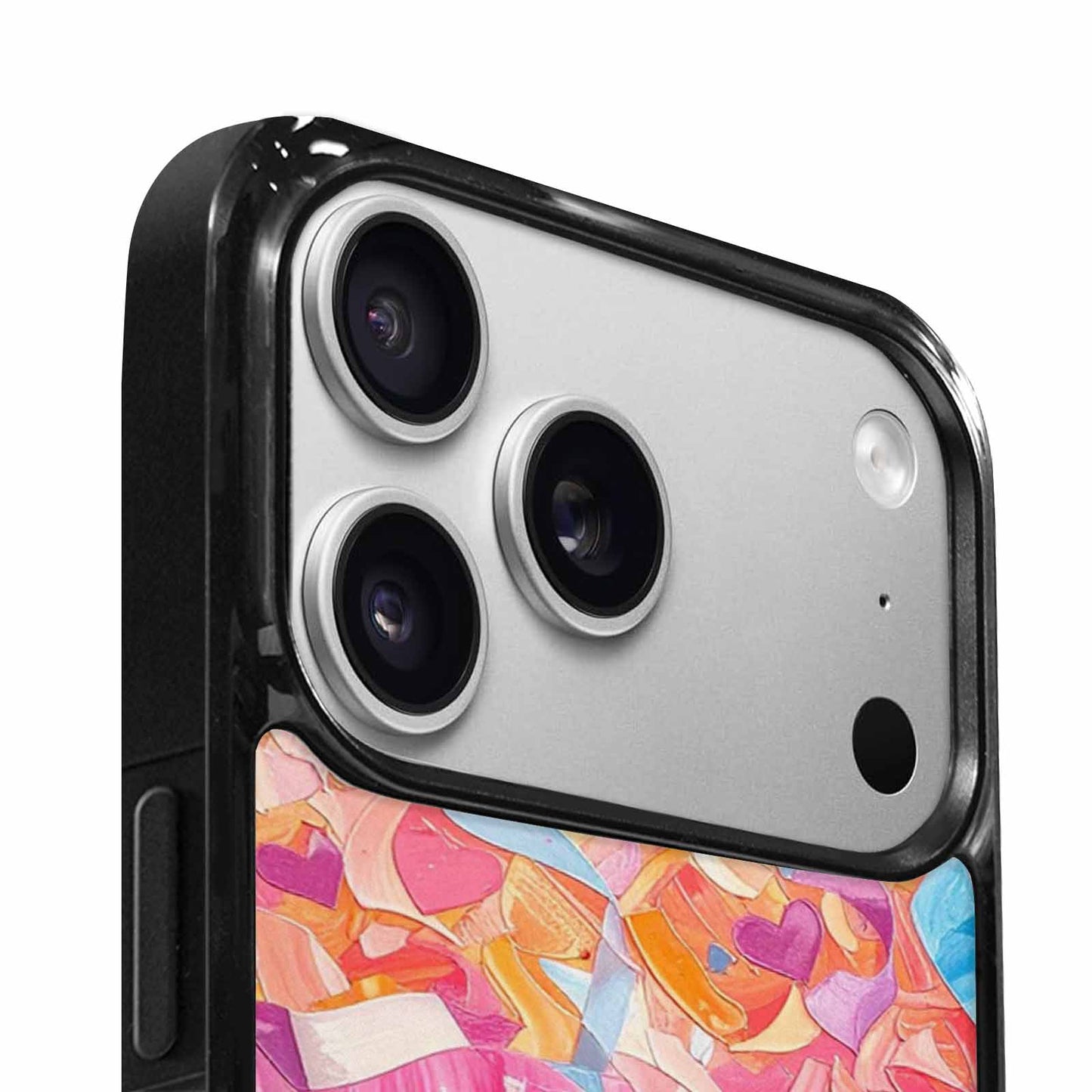 iPhone 17 Pro Case — Transgender Pride Flag Trans Pride Original, Custom Art Phone Cover