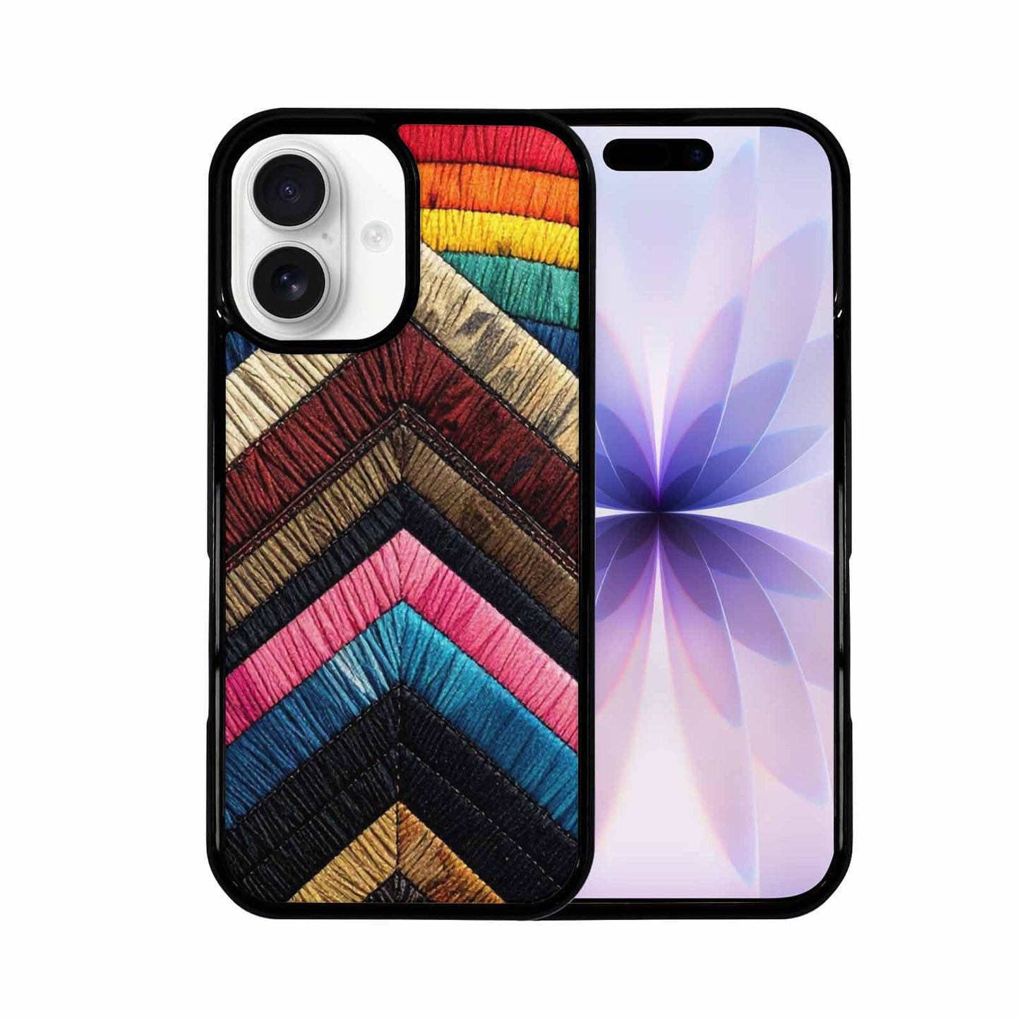 iPhone 17 Case — Vivid Camo Progress Camo, Custom Designed Case Cover