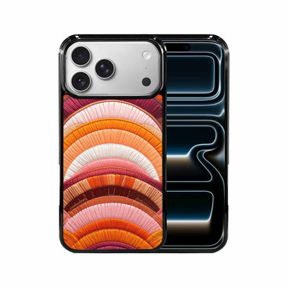 iPhone 17 Pro Max Case — Vivid Camo Lesbian Camo, Custom Printed Phone Case