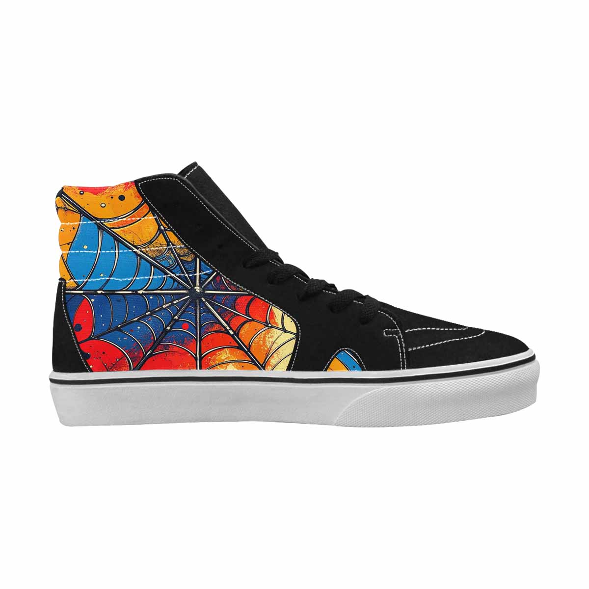 MEN'S Neon Camo Spider Web 1 Ferion