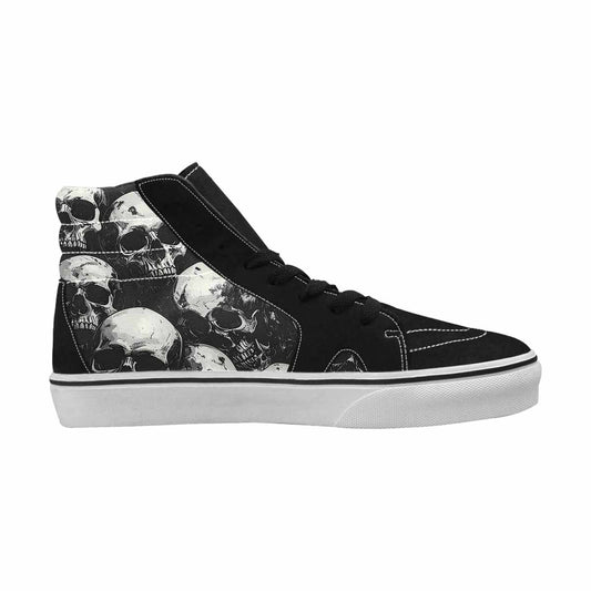 MEN'S Skull Dark Art Gothic Print 890 Ferion