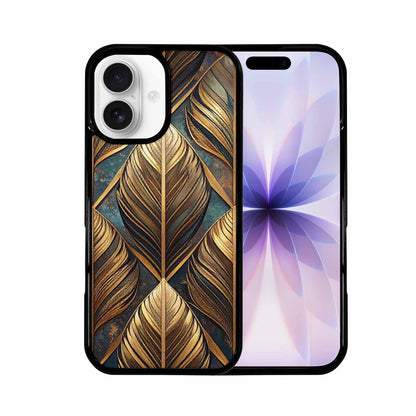 iPhone 17 Case — Iridescent Animal Print Animal Print, Personalized Phone Case