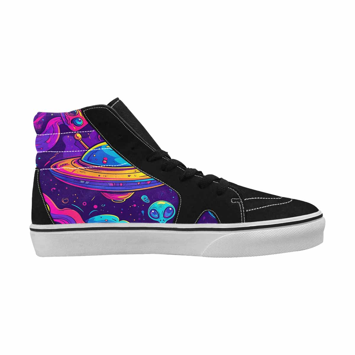 MEN'S Cartoon Alien Character 1 Ferion