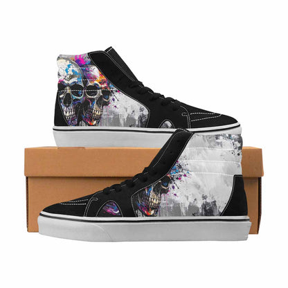 MEN'S Skull Dark Art Gothic Print 627 Ferion