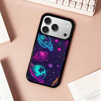 iPhone 17 Pro Case — Space Galaxy Astronaut Galaxy Space, Custom Phone Case