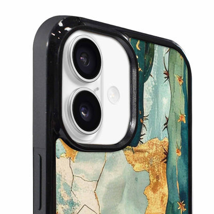 iPhone 17 Case — Foil Fathers Day Original Art, Custom Designed Case Cover