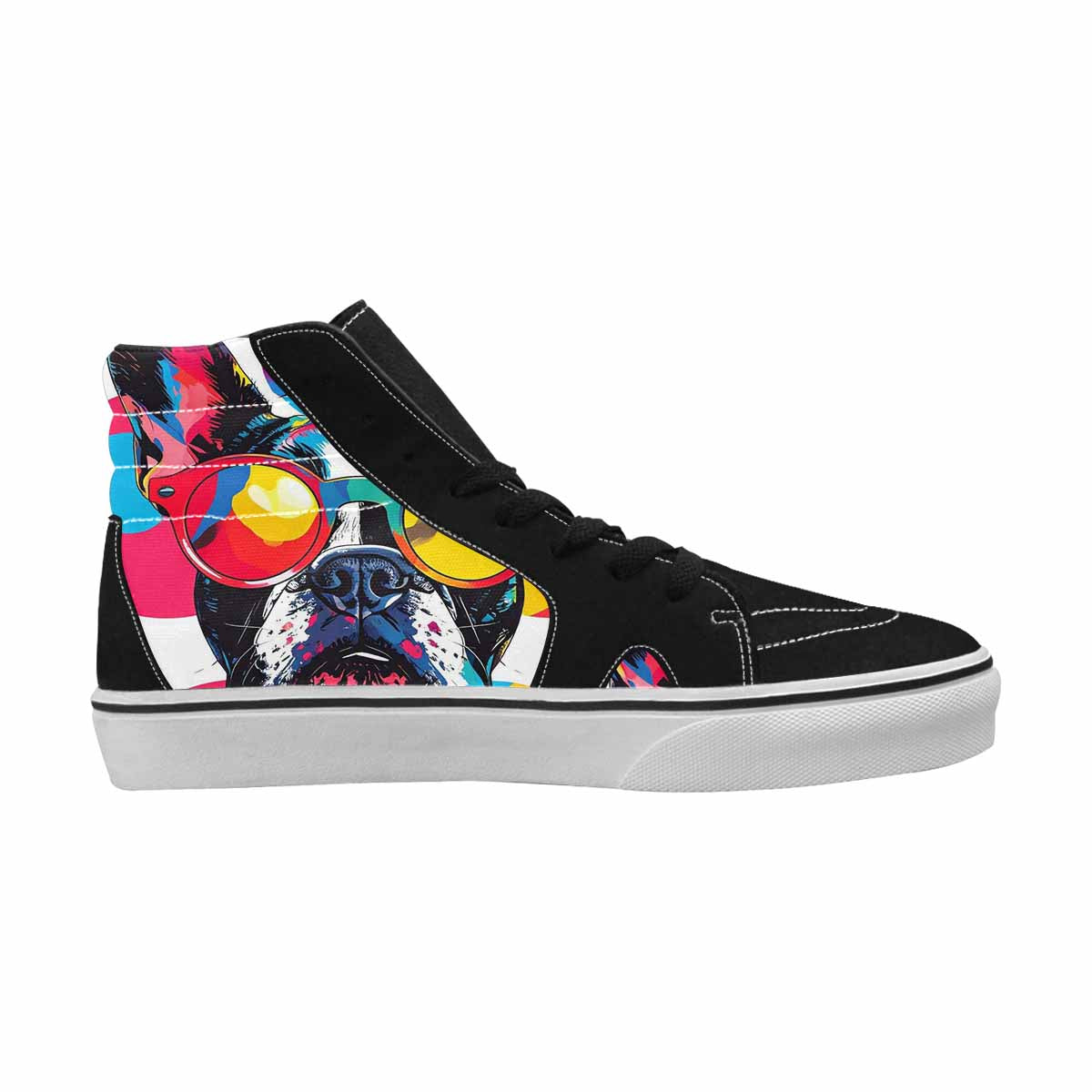 MEN'S French Bulldog Pop Art 2 Ferion