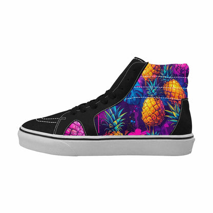 MEN'S Neon Splatter Pineapple 5 Ferion