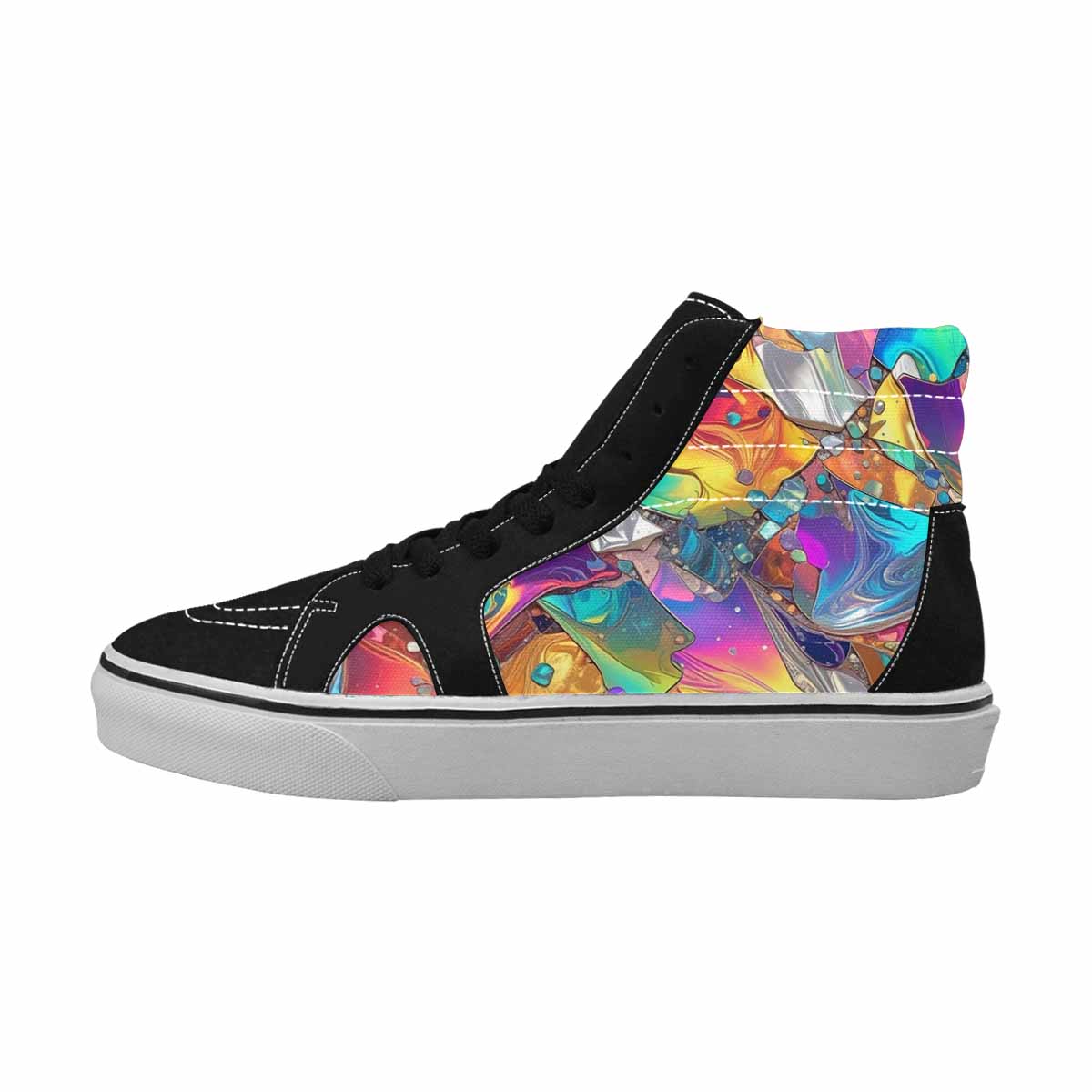 MEN'S Holographic Tribal Blaze 9 Ferion