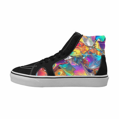 MEN'S Holographic Tribal Blaze 9 Ferion