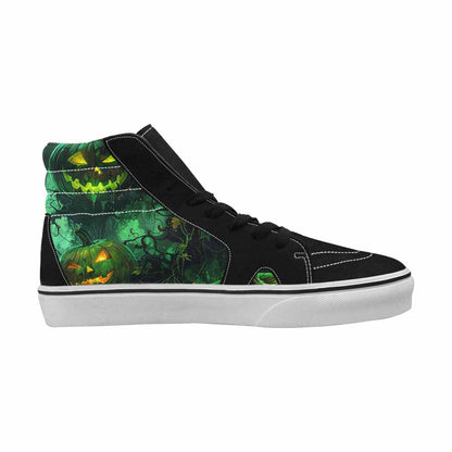 MEN'S Leopard Neon Airbrush Gree 3 Ferion