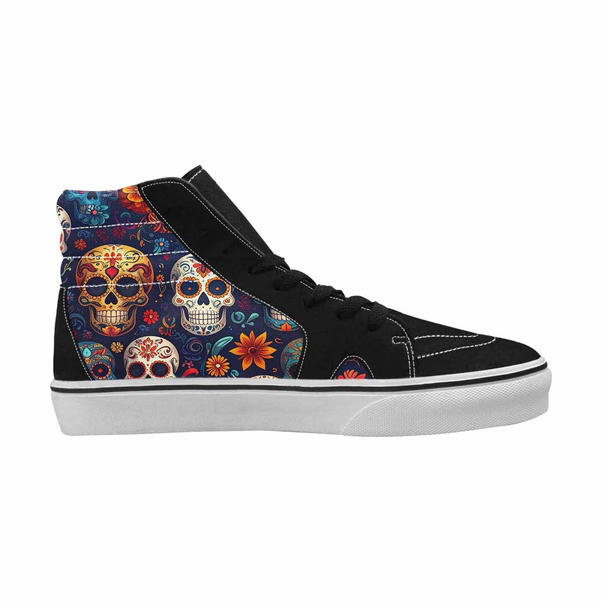 MEN'S Sugar Skull Pattern 49 Ferion