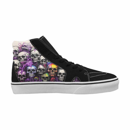 MEN'S Rainbow Sugar Skull 104 Ferion