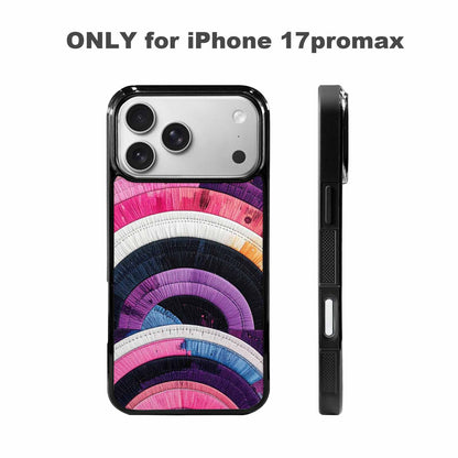 iPhone 17 Pro Max Case — Vivid Camo Genderfluid Camo, Custom Phone Case