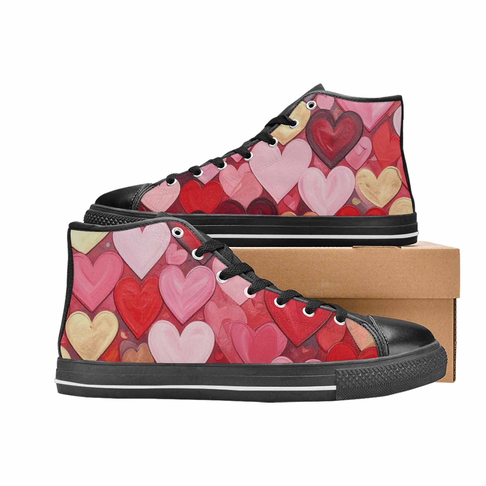 MEN'S No Words Or High Top Canvas Y2K Shoes