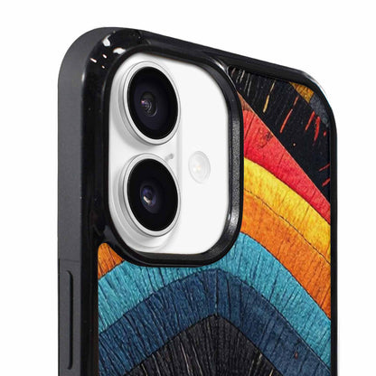 iPhone 17 Case — Vivid Camo Progress Camo, Custom Art Phone Cover
