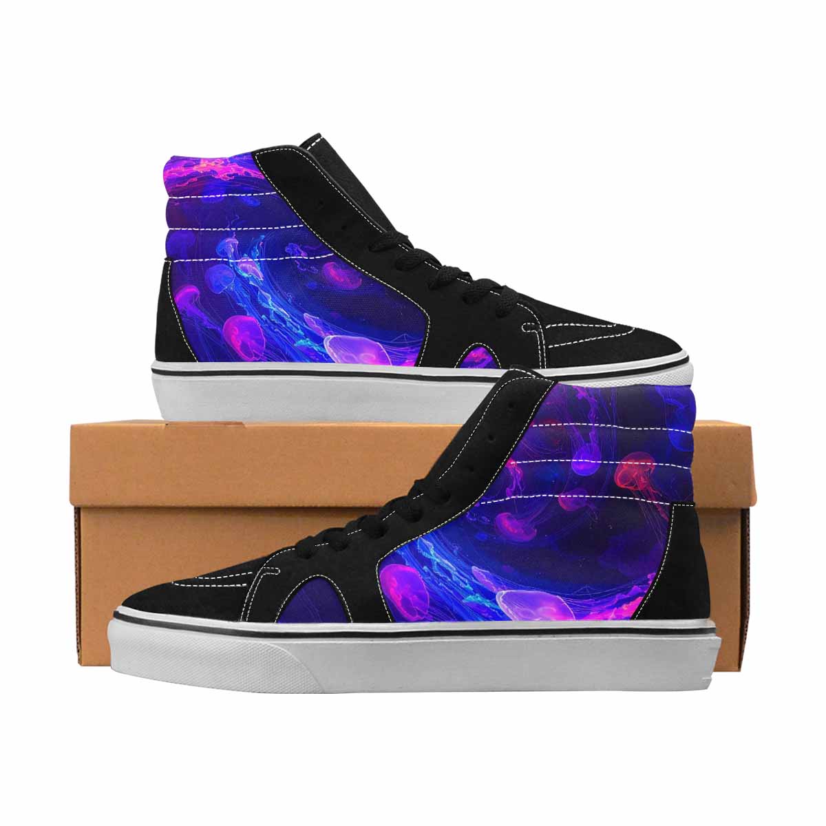 MEN'S Glow Smiley Pattern Glo 3 Ferion