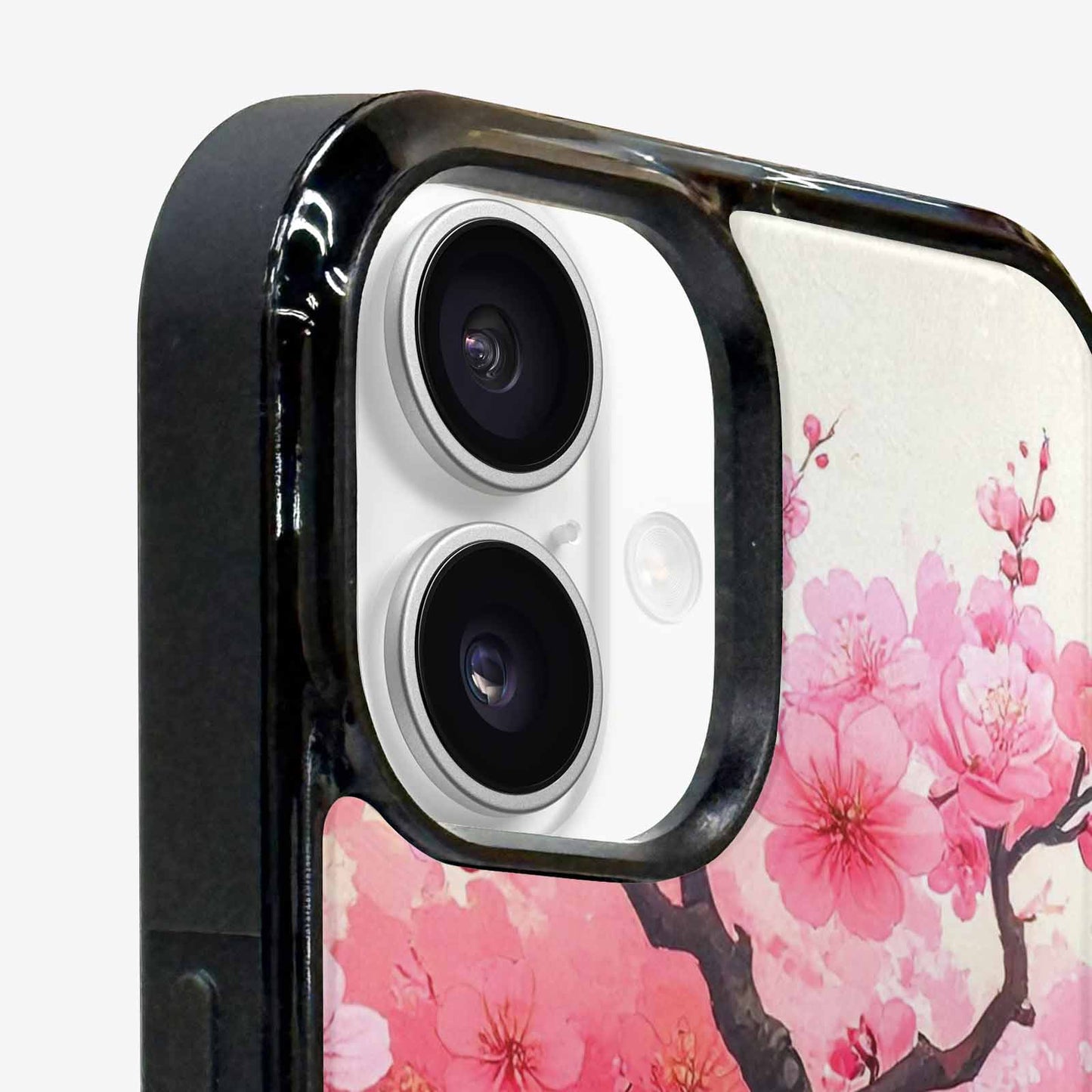 iPhone 16 Case — Cherry Blossom Branch Cherry Blo 2n4, Original Design Phone Case