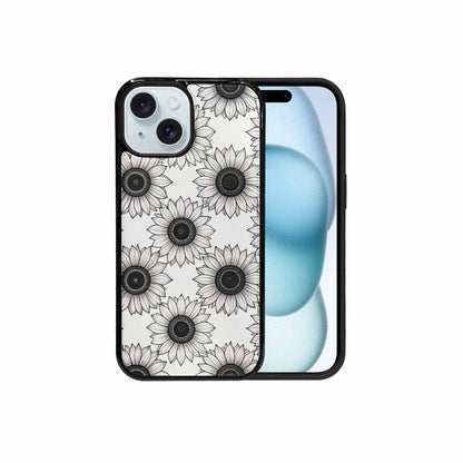 iPhone 15 Case — 2 Personalized Phone Cover, Custom Art Phone Cover