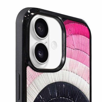 iPhone 17 Case — Vivid Camo Genderfluid Camo, Custom Print Case Cover