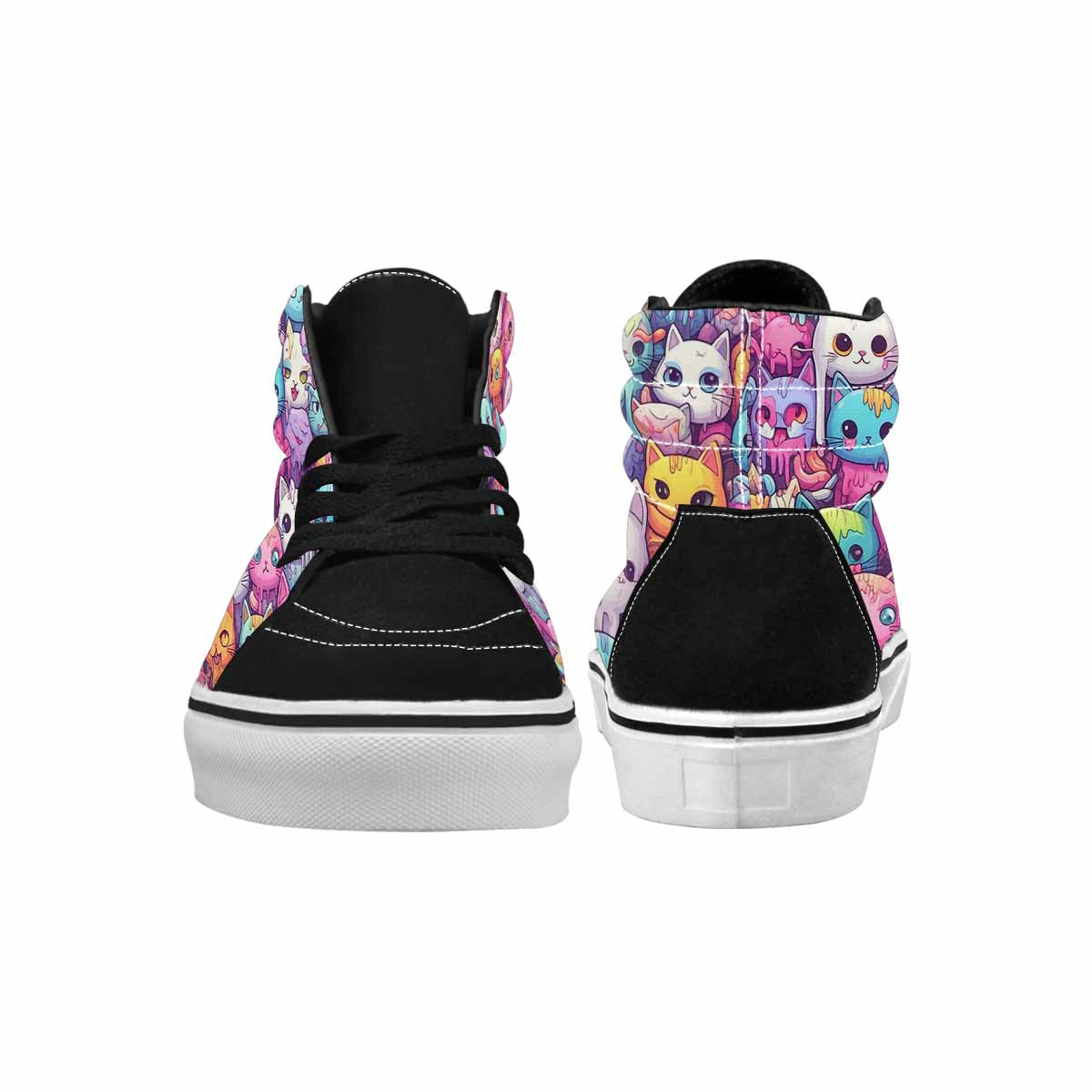 MEN'S Cartoon Alien Character Together C Ferion