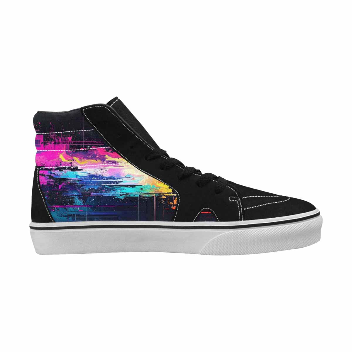 MEN'S Glitch Dark Art 5 Ferion