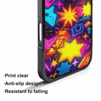 iPhone 17 Pro Max Case — Retro Motif Retro Motifs Retro Vintage, Custom Print Case Cover