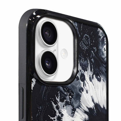 iPhone 17 Case — Black White Animal Print Custom Animal, Customized Protective Case