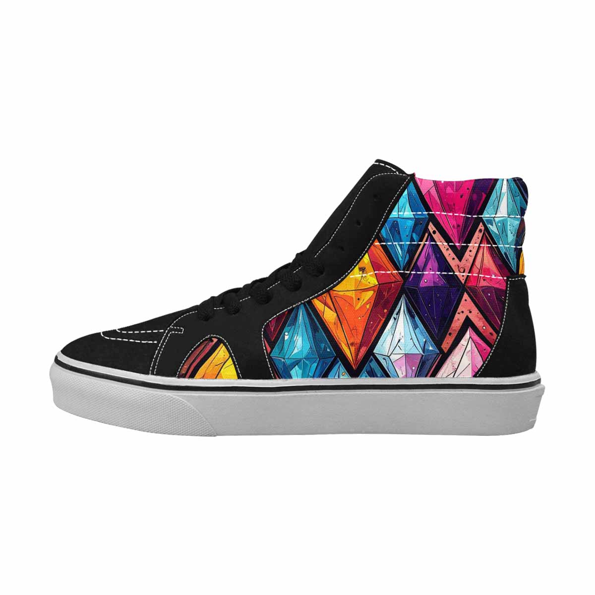 MEN'S Vintage Circus Art Diamo 3 Ferion