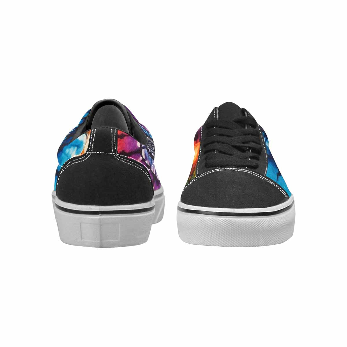 WOMEN'S Tie Lace-Up Canvas Aesthetic Shoes