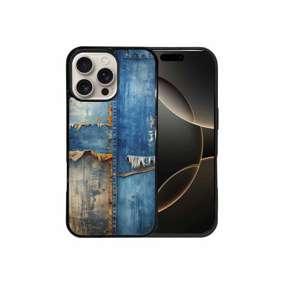 iPhone 16 Pro Max Case — Curve The Ripping Demin Tectures For, Original Design Phone Case