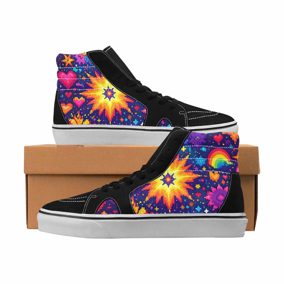 MEN'S Vintage Circus Art 135 Ferion