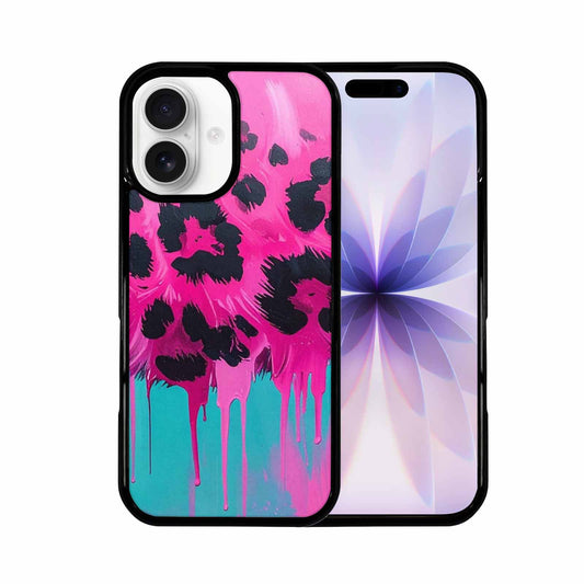 iPhone 17 Case — Seamless Tileable Pattern Of Animal Print, Custom Designed Case Cover