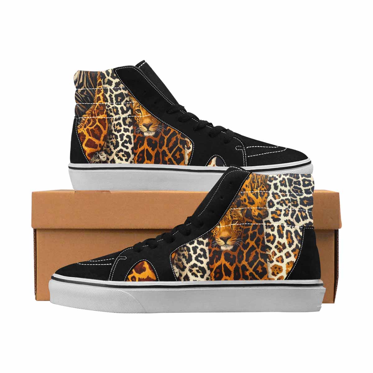 MEN'S Animal Print Smiley 30 Ferion