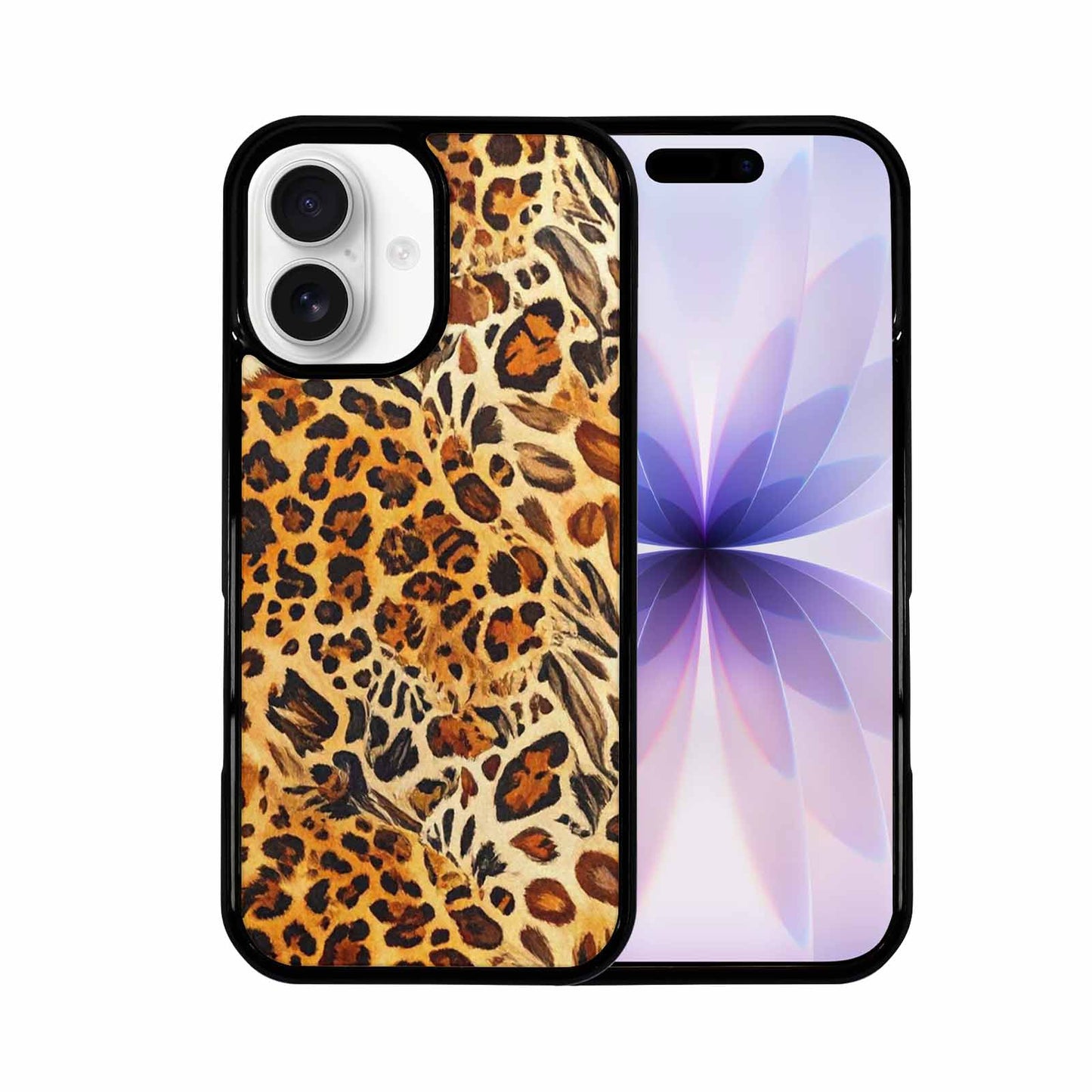 iPhone 17 Case — Small Animal Print Pattern, Animal Print, Personalized Phone Case
