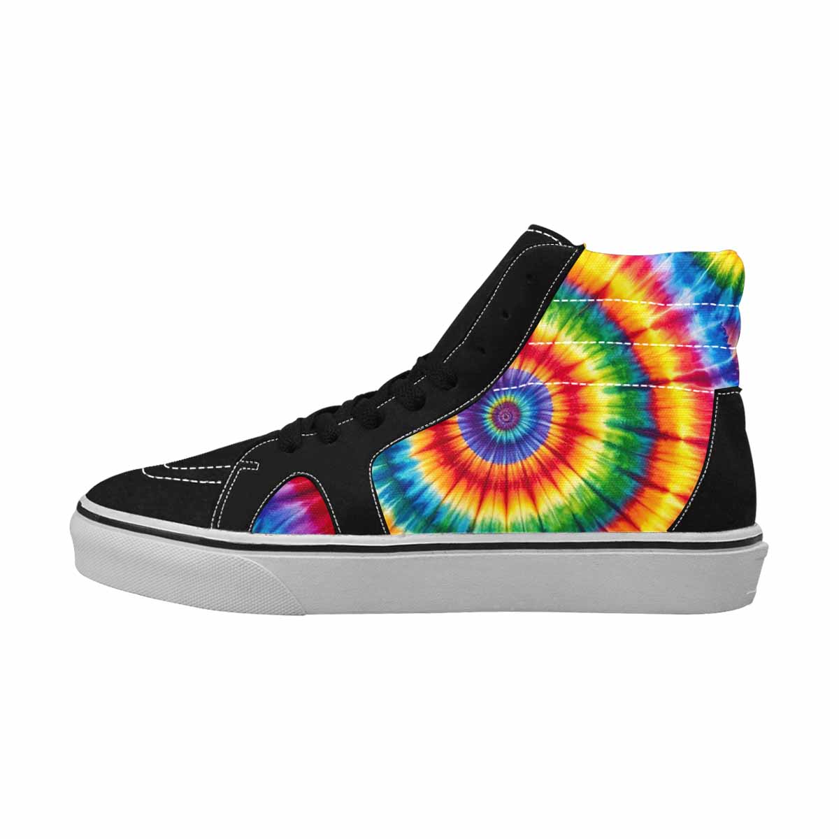 MEN'S Smiley Tie Dye Alt Ferion