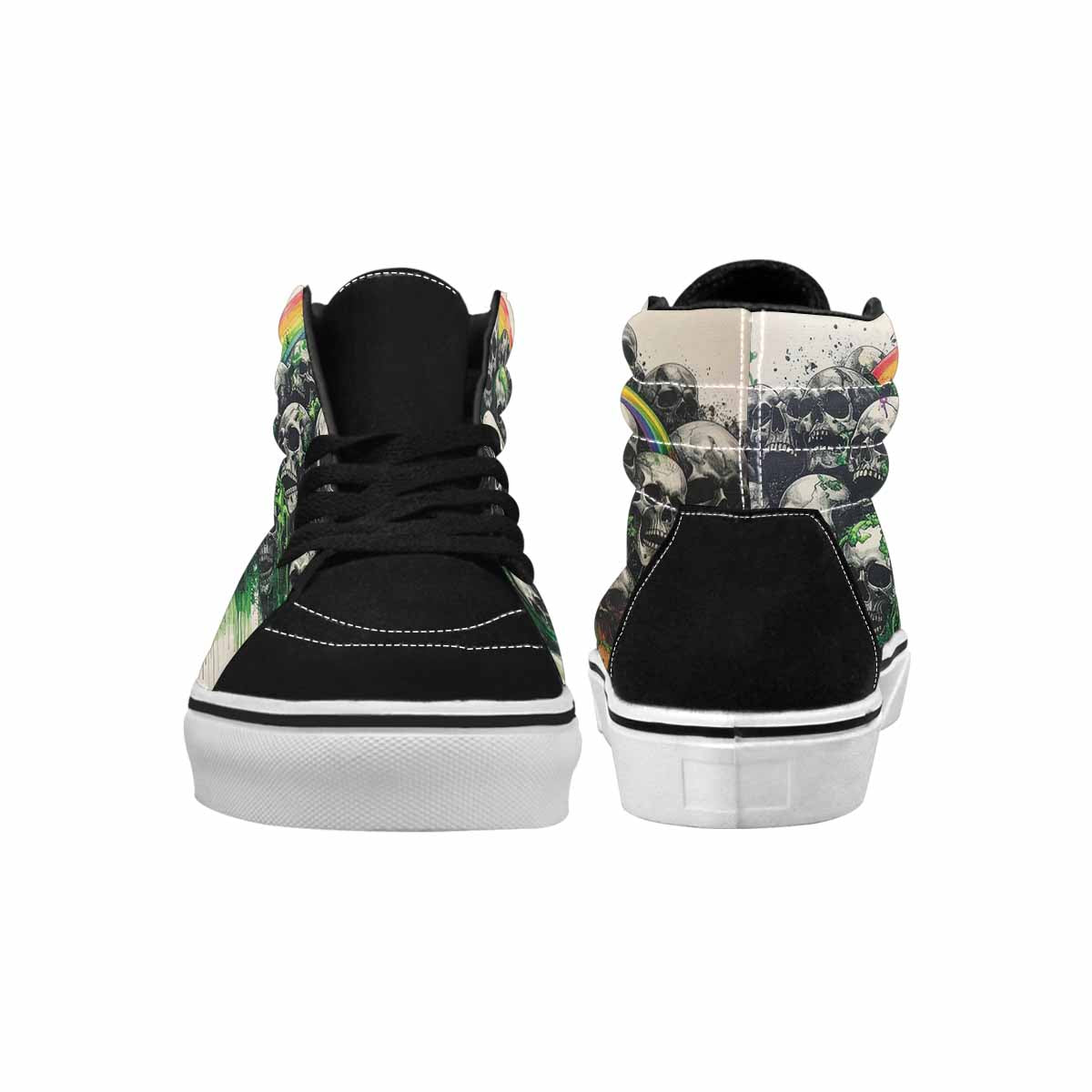 MEN'S Rainbow Sugar Skull 76 Ferion