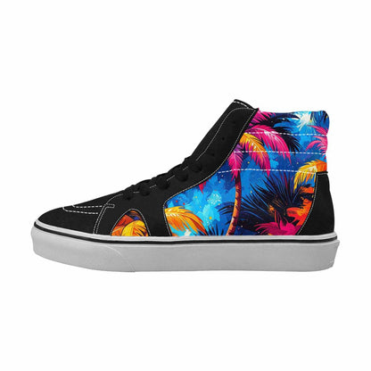 MEN'S Chrome Bling Palm Tree 6 Ferion