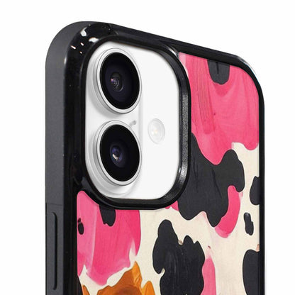 iPhone 17 Case — Small Cow Animal Print Animal Print, Custom Print Case Cover