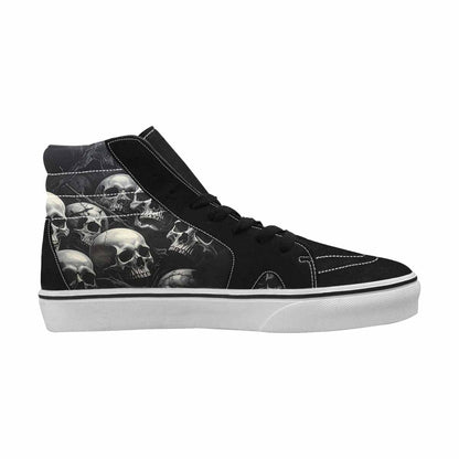 MEN'S Skull Dark Art Gothic Print 861 Ferion