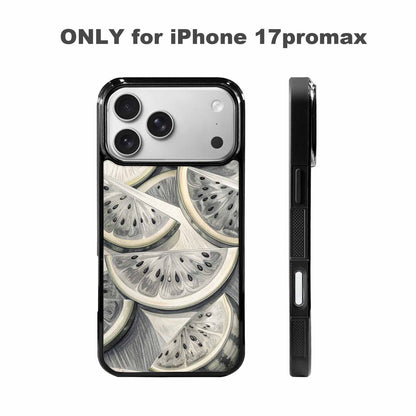 iPhone 17 Pro Max Case — Vintage Southwestern Geometric Retro Vintage, Custom Phone Case