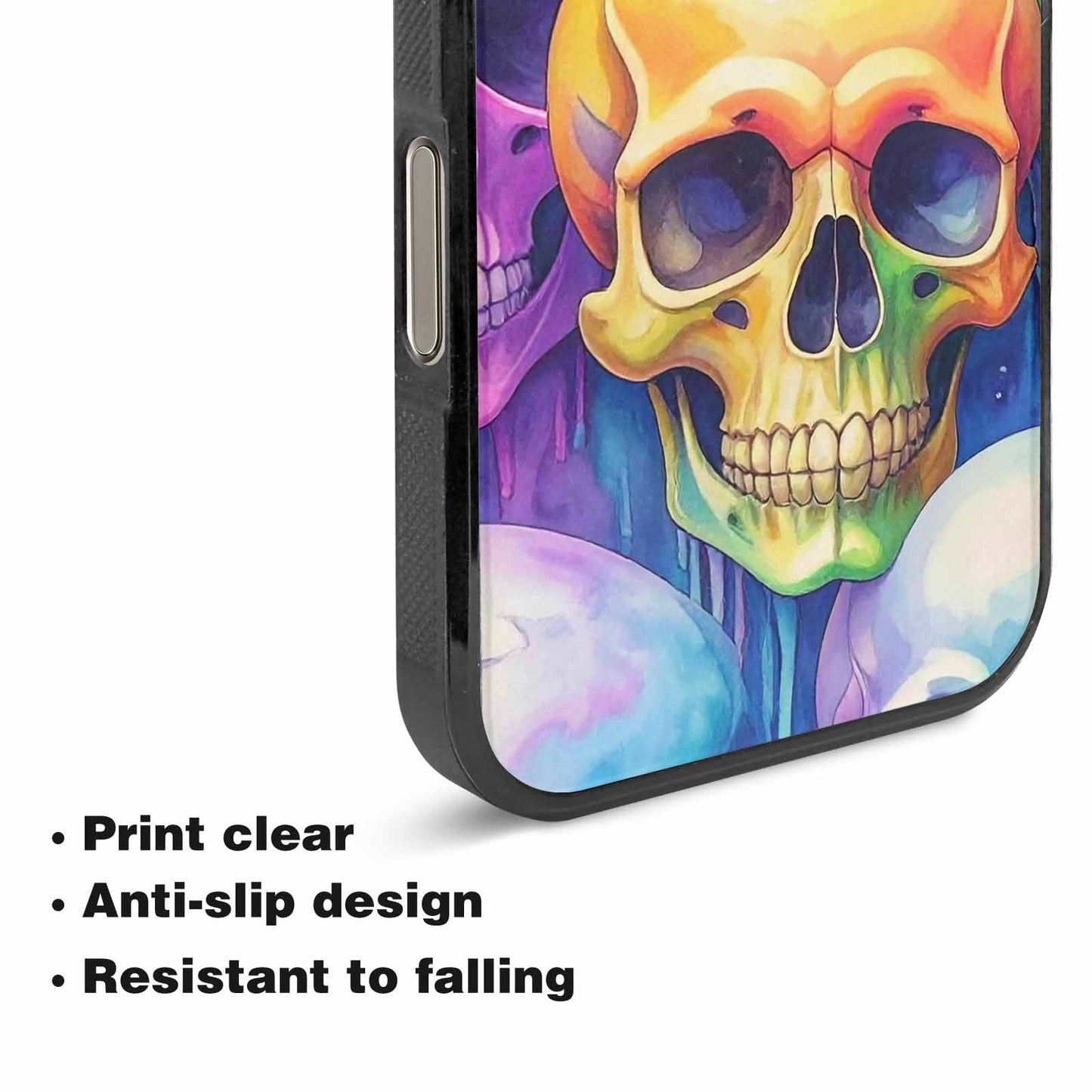 iPhone 16 Pro Max Case — Hundreds Of Seamless Repeating Pattern Of, Unique Phone Case Design