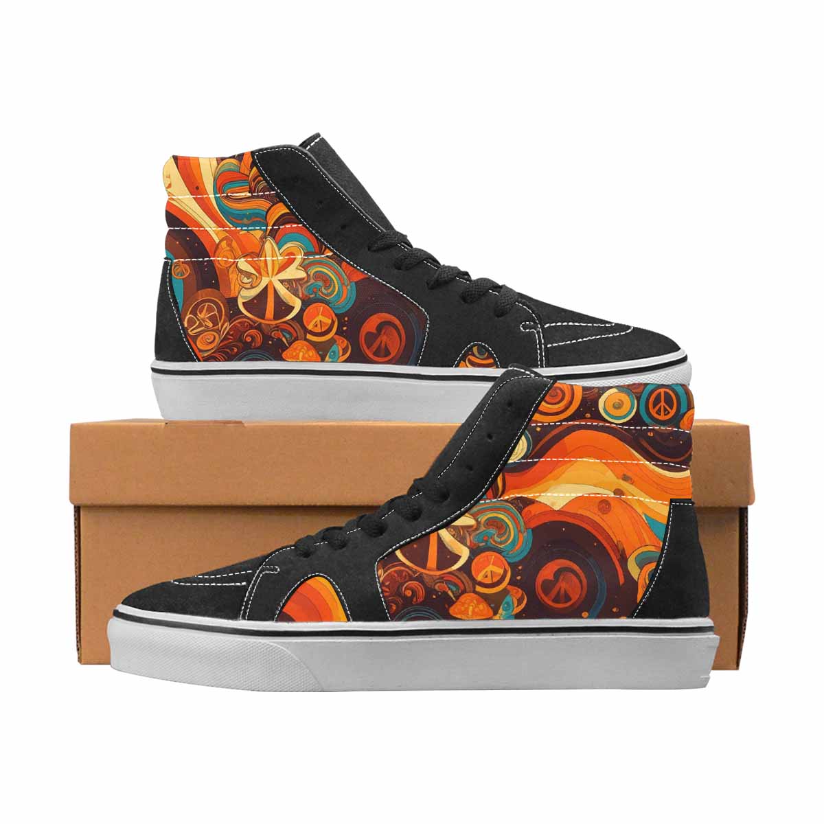 WOMEN'S Groovy 70s Peace 31 Ferion