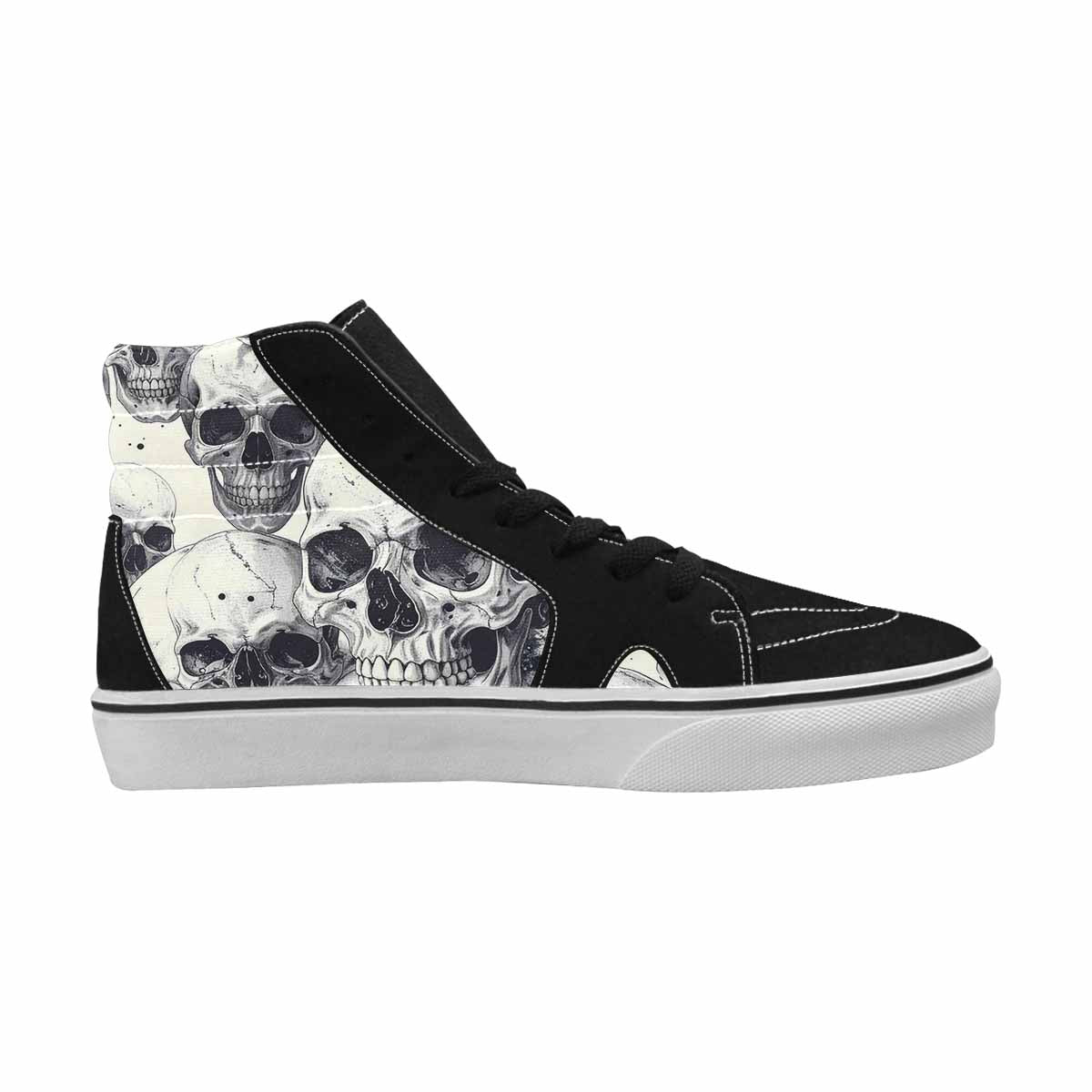 MEN'S Skull Dark Art Gothic Print 1396 Ferion