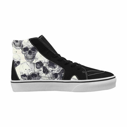 MEN'S Skull Dark Art Gothic Print 1396 Ferion