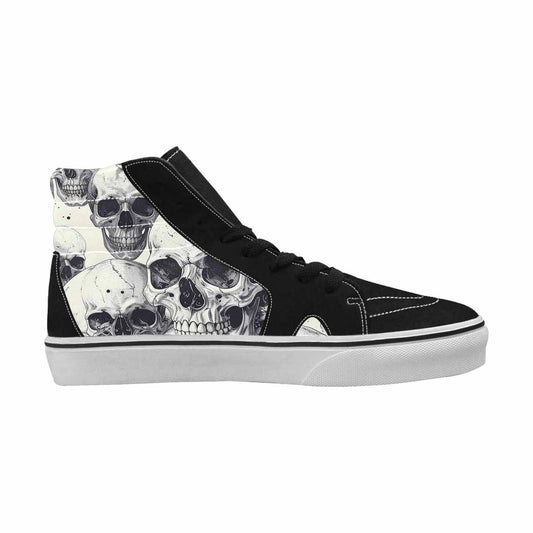 MEN'S Skull Dark Art Gothic Print 1396 Ferion