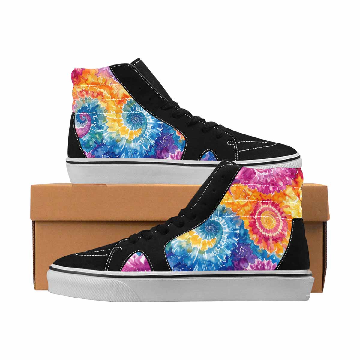 MEN'S Smiley Tie Dye 137 Ferion