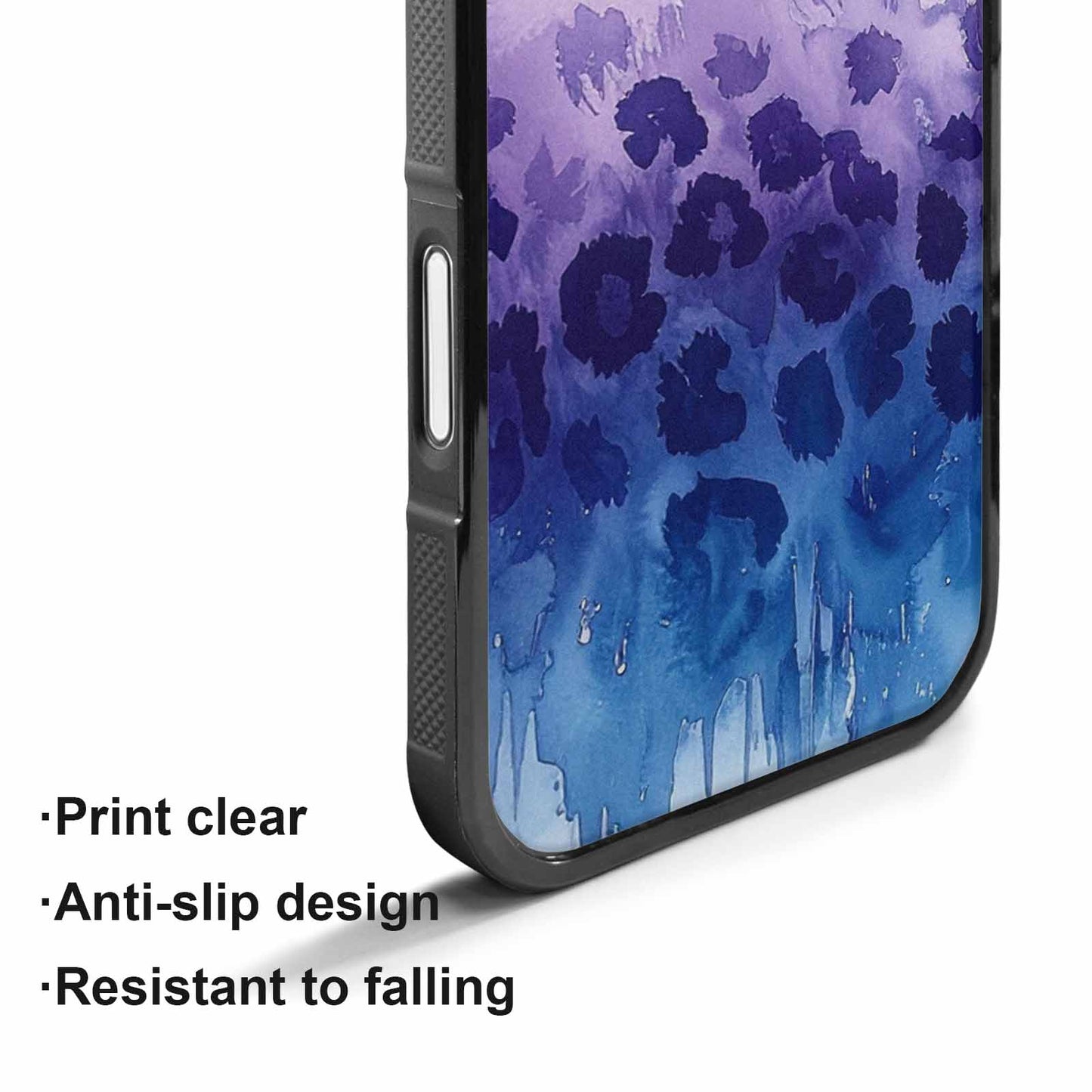 iPhone 17 Case — Seamless Tileable Pattern Of Animal Print, Personalized Phone Case
