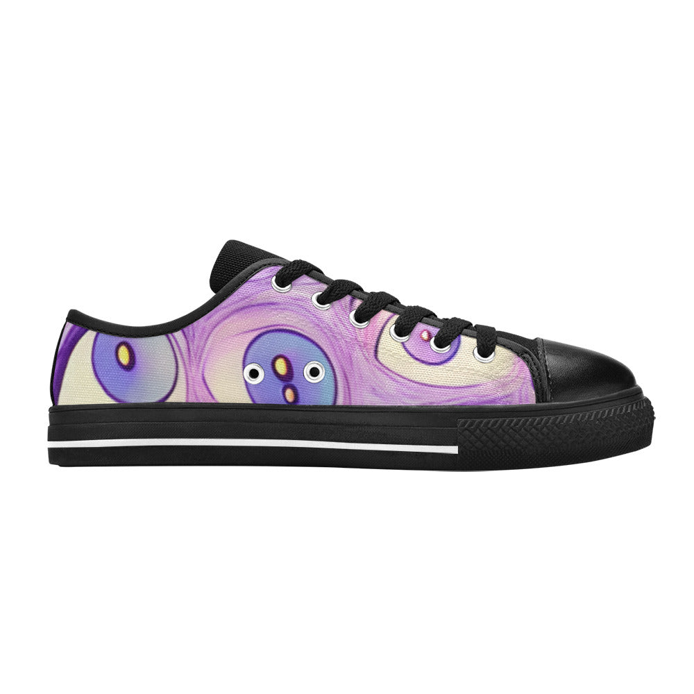 MEN'S Cc Wall Eyes Trippy Canvas Vivid Shoes