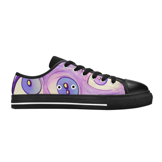 MEN'S Cc Wall Eyes Trippy Canvas Vivid Shoes